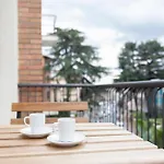 Elegant Flat In Ponte Milvio