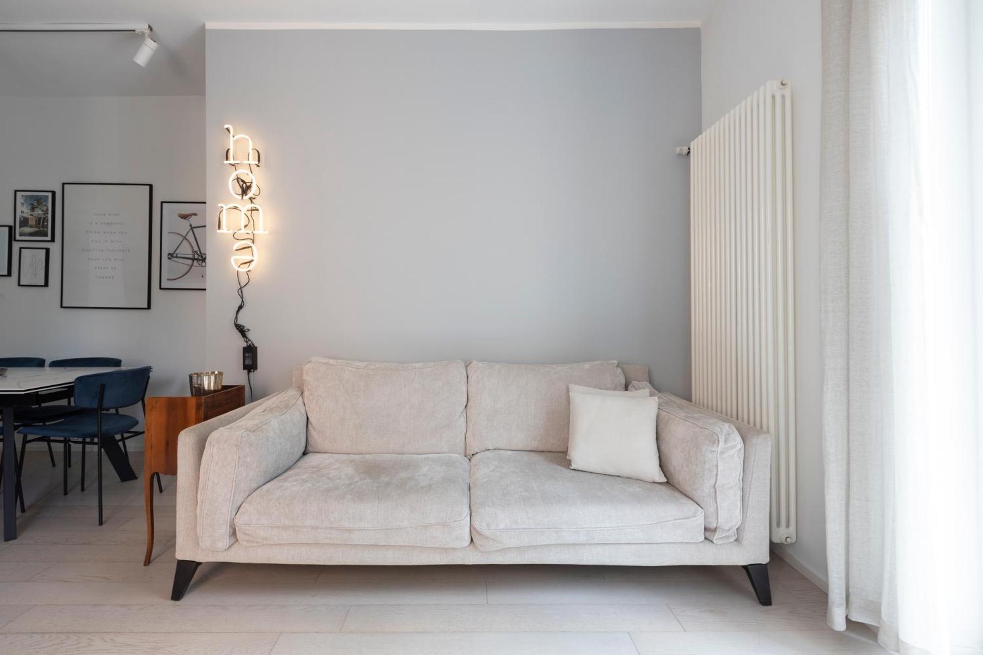 Elegant Flat In Ponte Milvio Appartamento