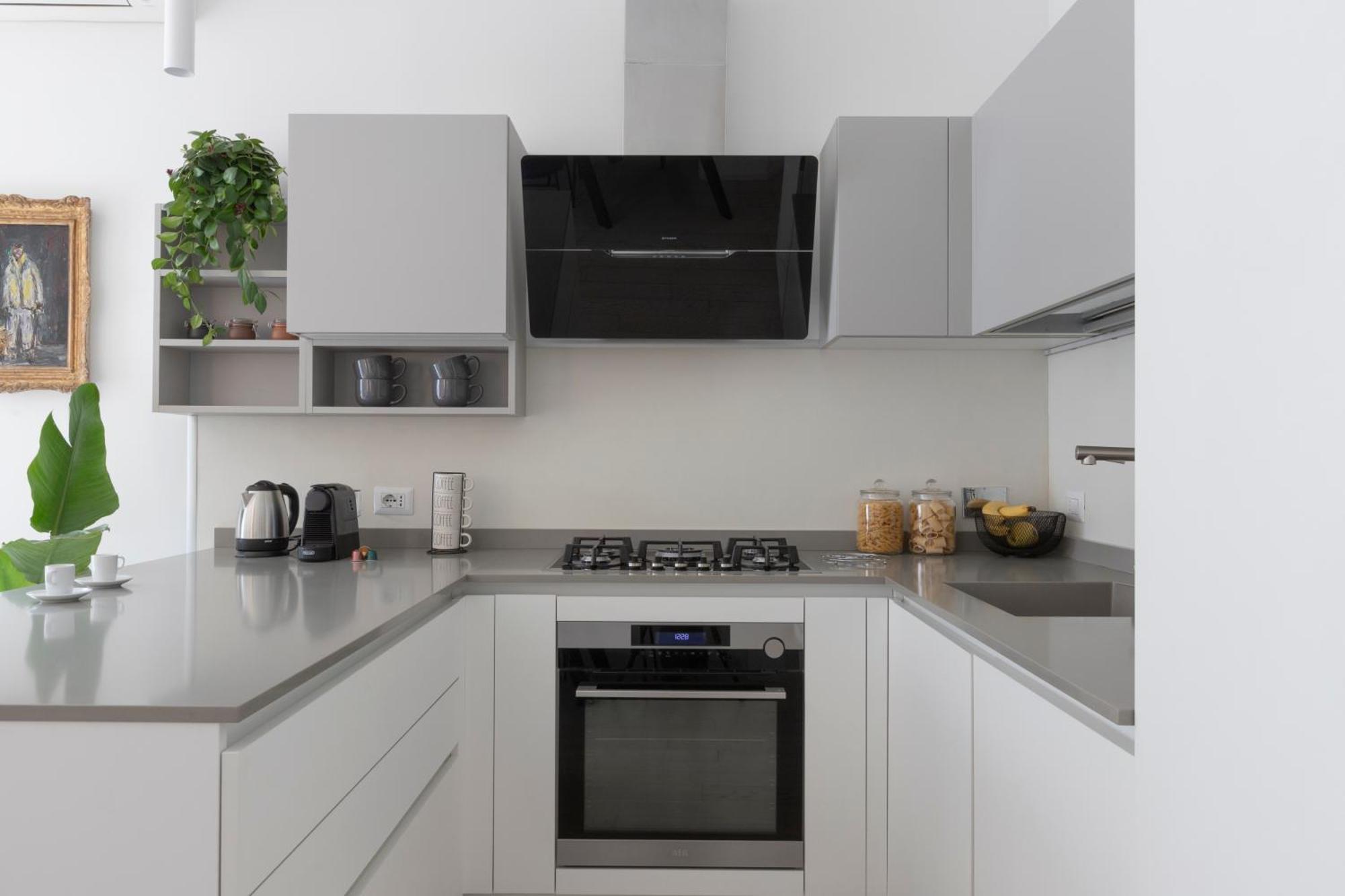 Elegant Flat In Ponte Milvio *