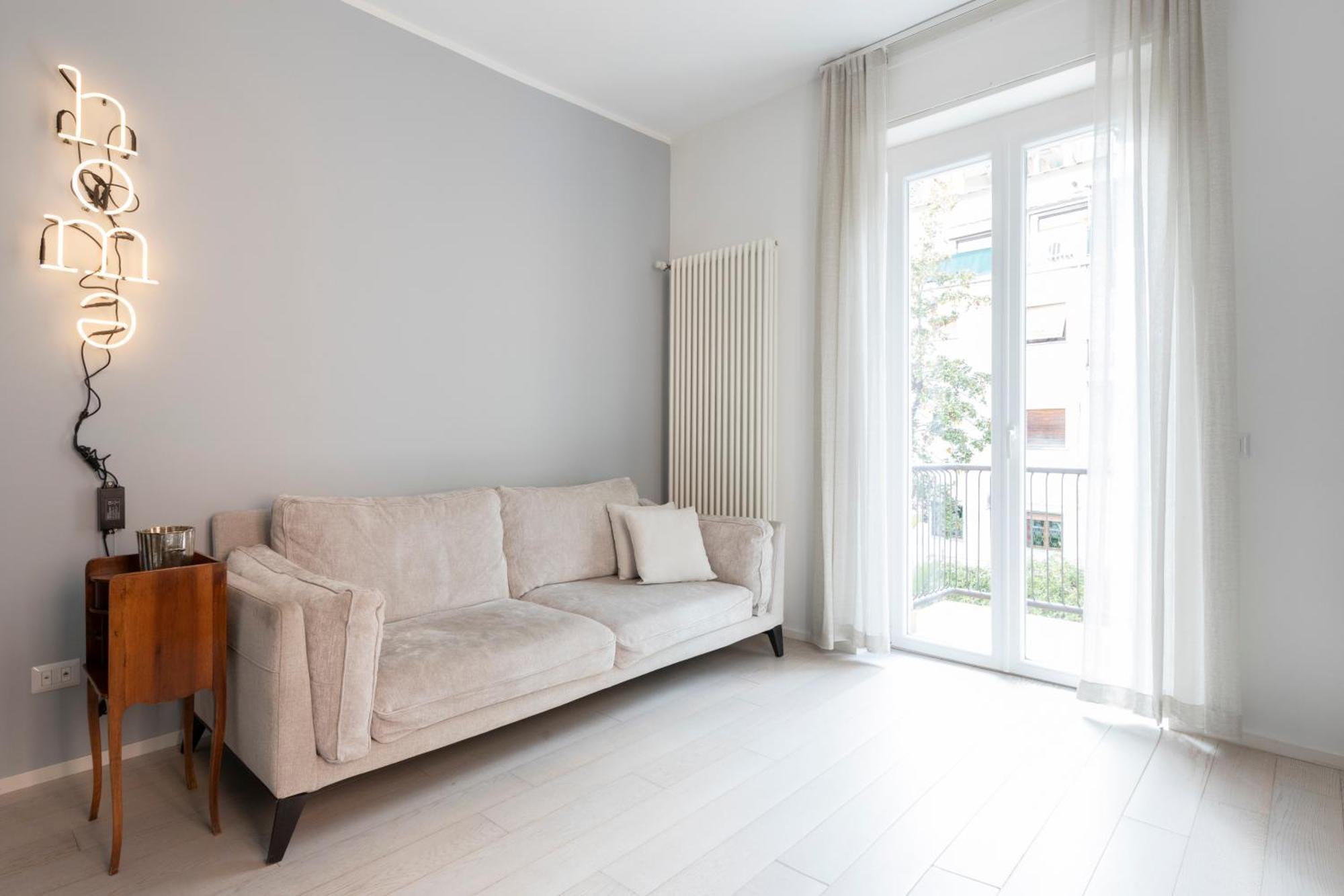 Elegant Flat In Ponte Milvio Roma