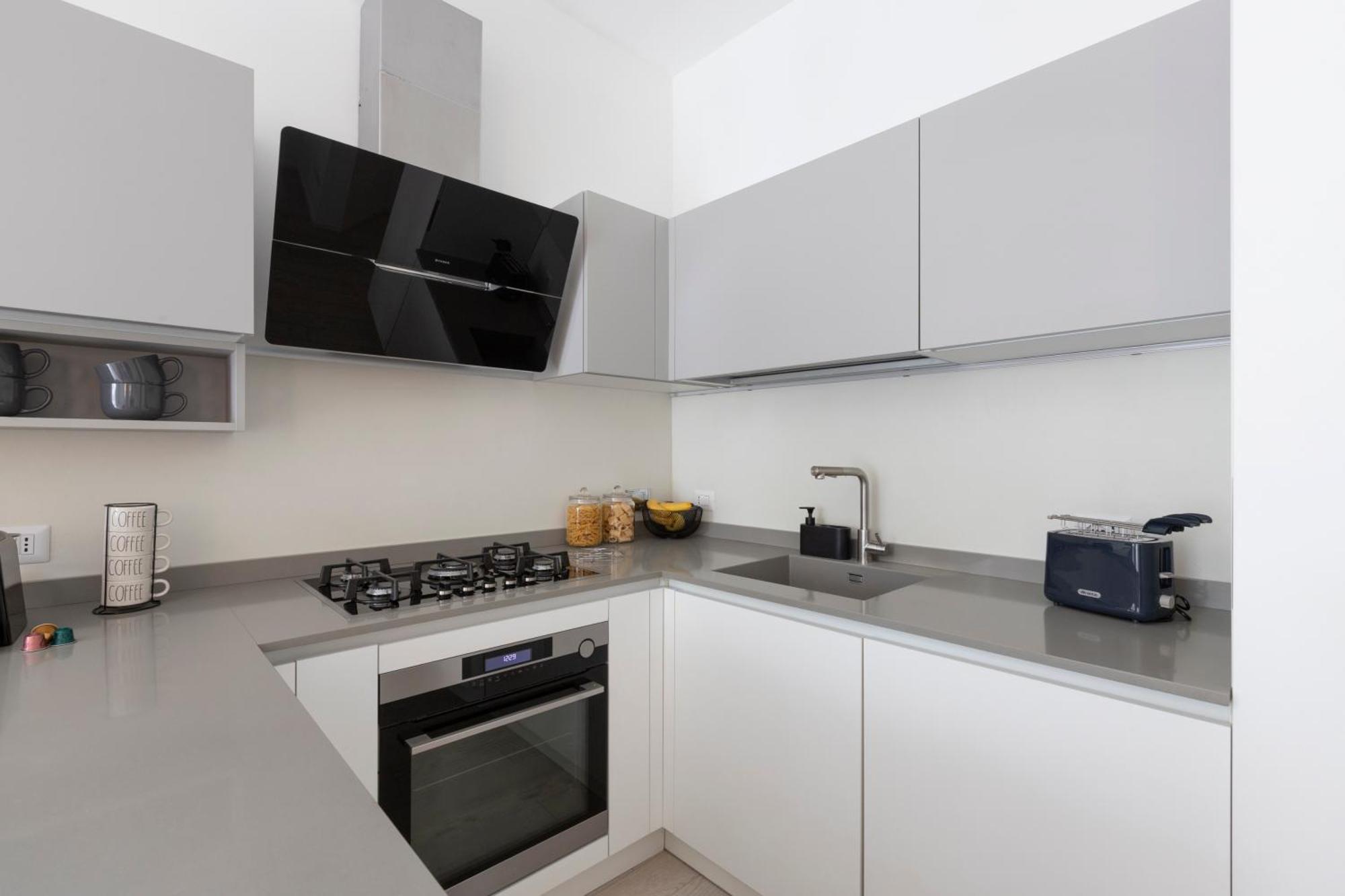 Elegant Flat In Ponte Milvio