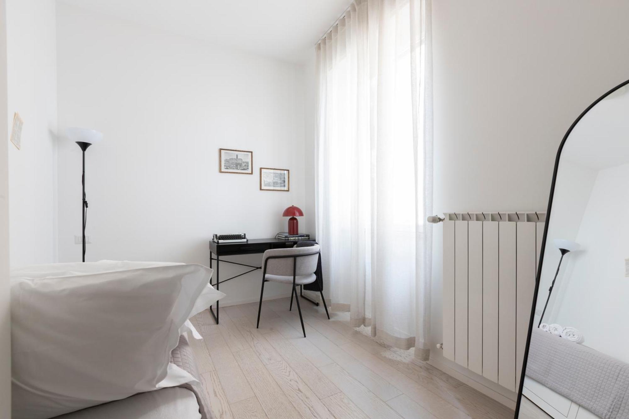Elegant Flat In Ponte Milvio * Roma