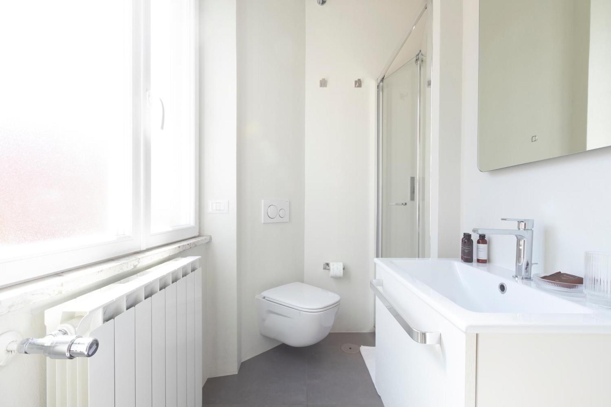 Elegant Flat In Ponte Milvio *
