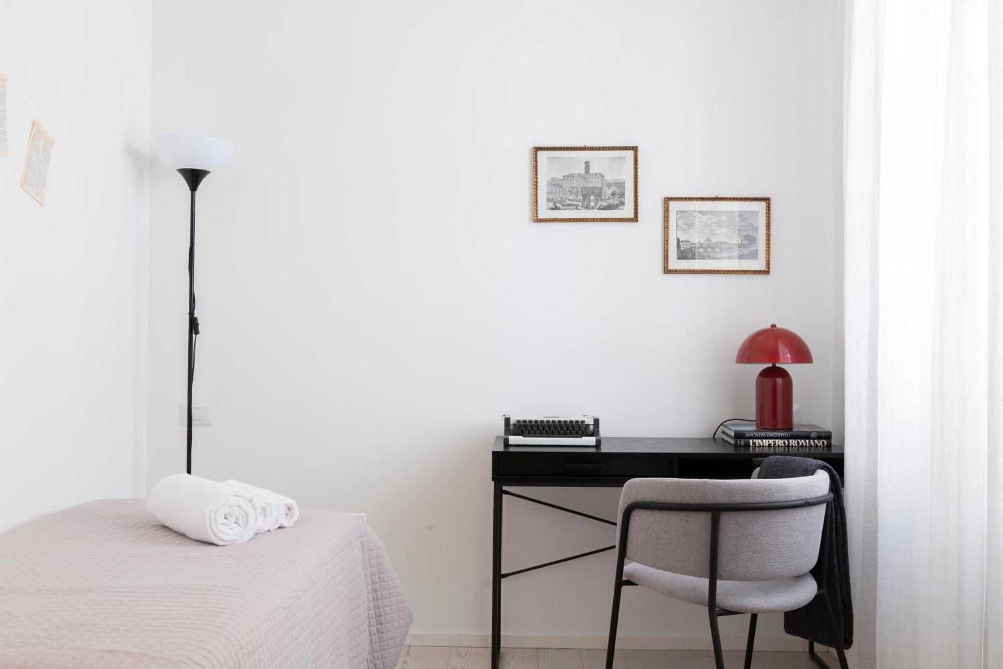 Appartamento Elegant Flat In Ponte Milvio *