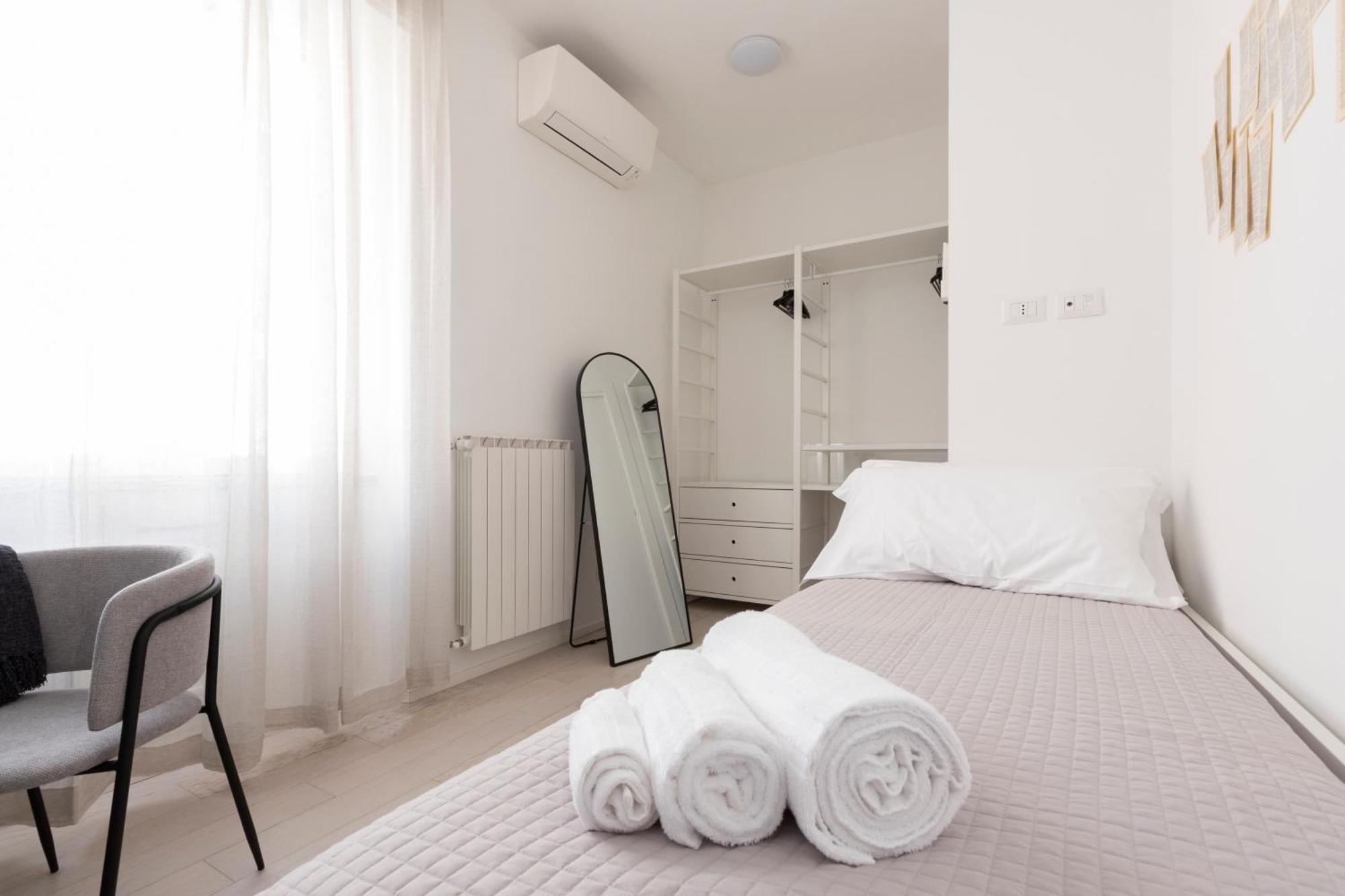 Elegant Flat In Ponte Milvio Appartamento