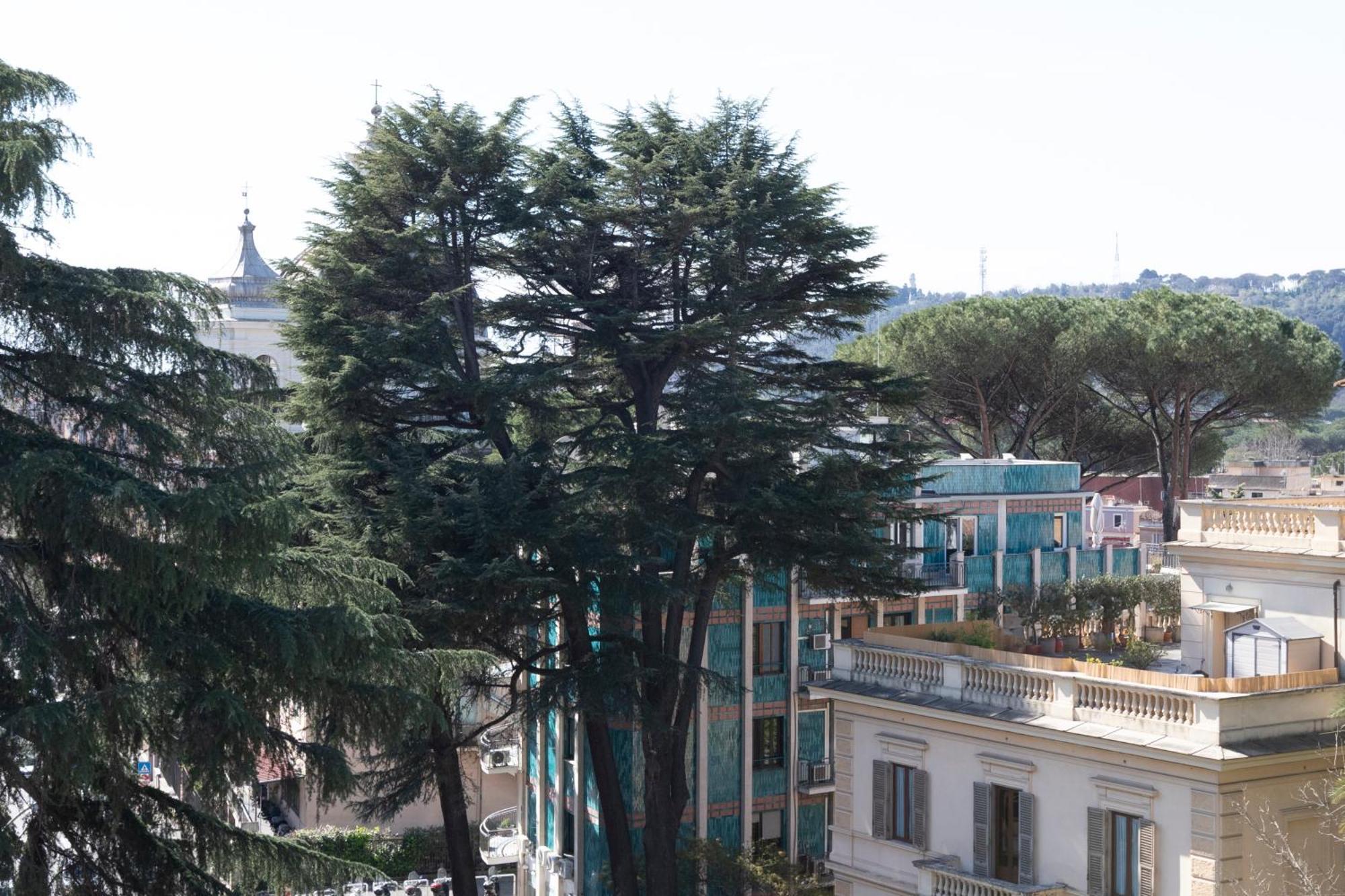 Elegant Flat In Ponte Milvio Appartamento *